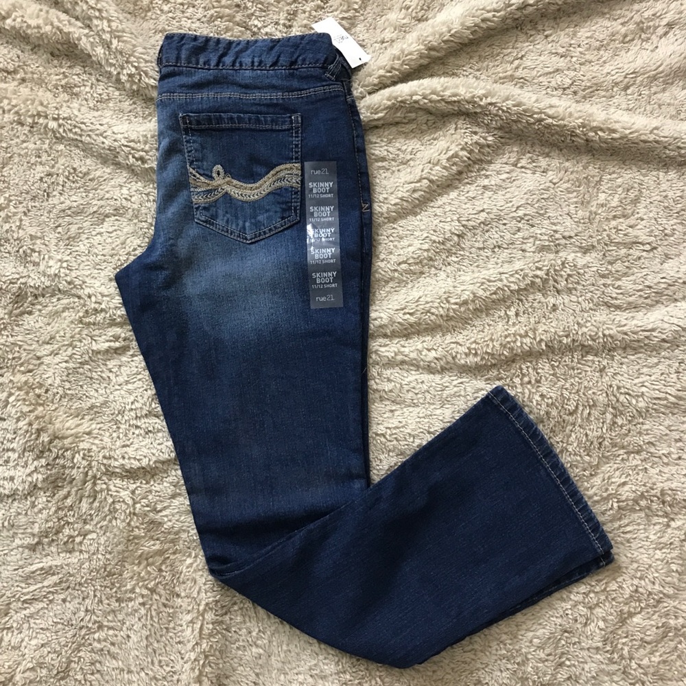 BootCut Jeans NWT 🏷